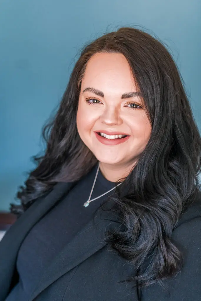 Jenna McLaughlin Director; Property and conveyancing